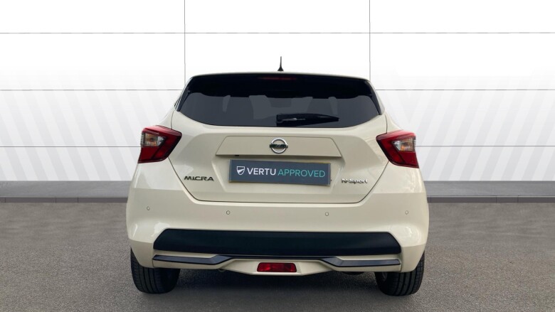 Nissan Micra 1.0 IG-T 92 N-Sport 5dr Petrol Hatchback